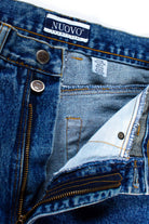 Vintage Nuovo Two Tone Jeans (sz. 11/12)