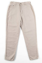 Vintage Lee Khaki Denim Jeans (sz. 14 L)