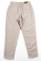 Vintage Lee Khaki Denim Jeans (sz. 14 L)