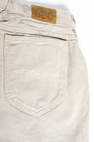 Vintage Lee Khaki Denim Jeans (sz. 14 L)
