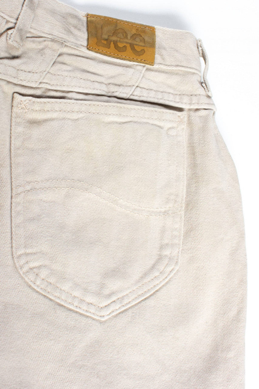 Vintage Lee Khaki Denim Jeans (sz. 14 L)