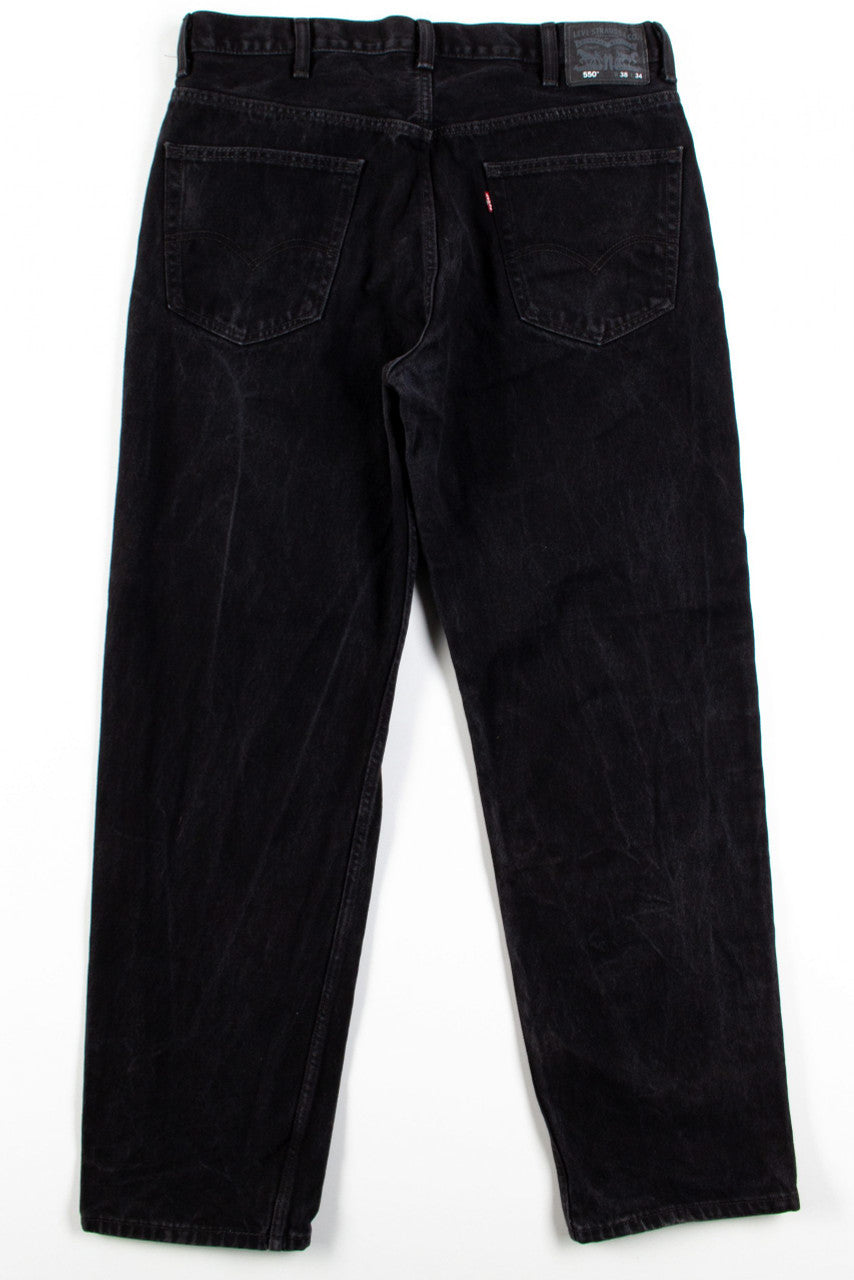 Vintage Levi's 550 Jeans (sz. 38 x 34)