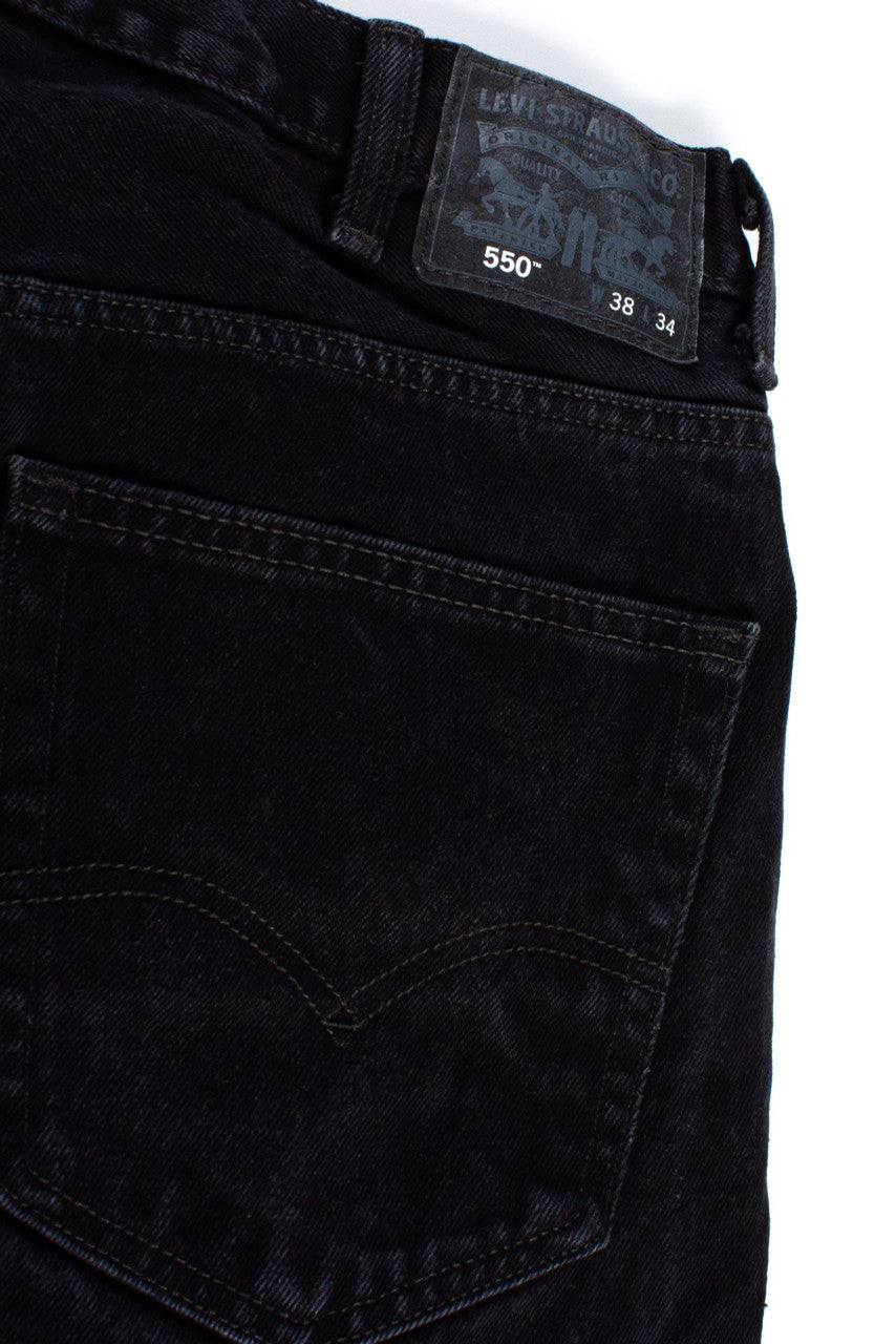Vintage Levi's 550 Jeans (sz. 38 x 34)