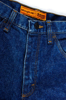 Vintage Wrangler Flame Resistant Carpenter Jeans (sz. 30 x 32)