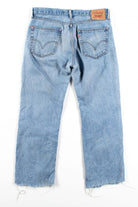 Distressed Levi's 505 Jeans (sz. 32 x 32)
