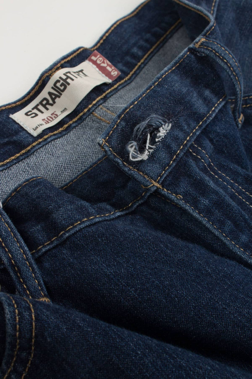 Levi's 505 Denim Jeans (sz. W36 L30)