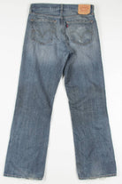 Faded Levi's 567 Denim Jeans (sz. W32 L34)