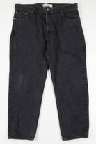 Black Levi's 550 Denim Jeans (sz. W40 L30)