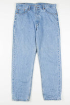 Light Wash Levi's 550 Denim Jeans (sz. W38 L34)