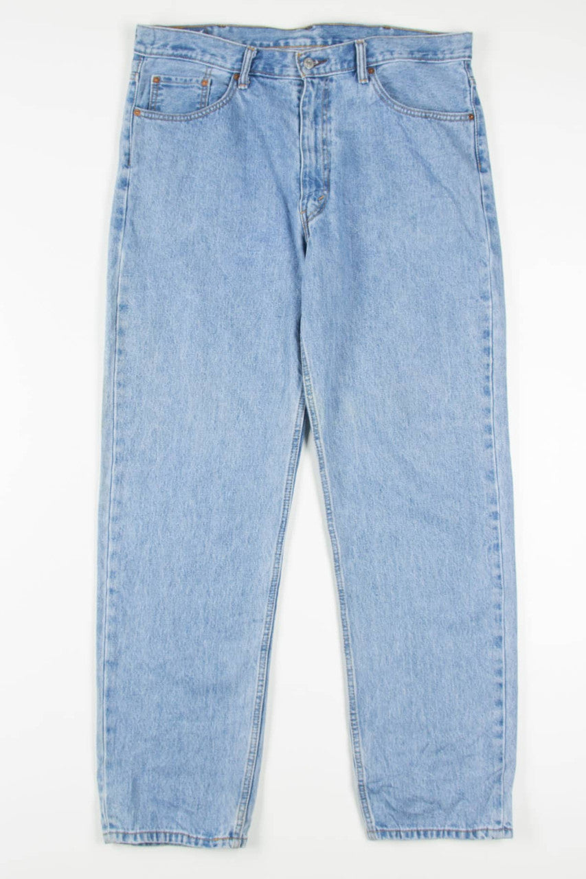 Light Wash Levi's 550 Denim Jeans (sz. W38 L34)