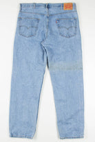 Light Wash Levi's 550 Denim Jeans (sz. W38 L34)