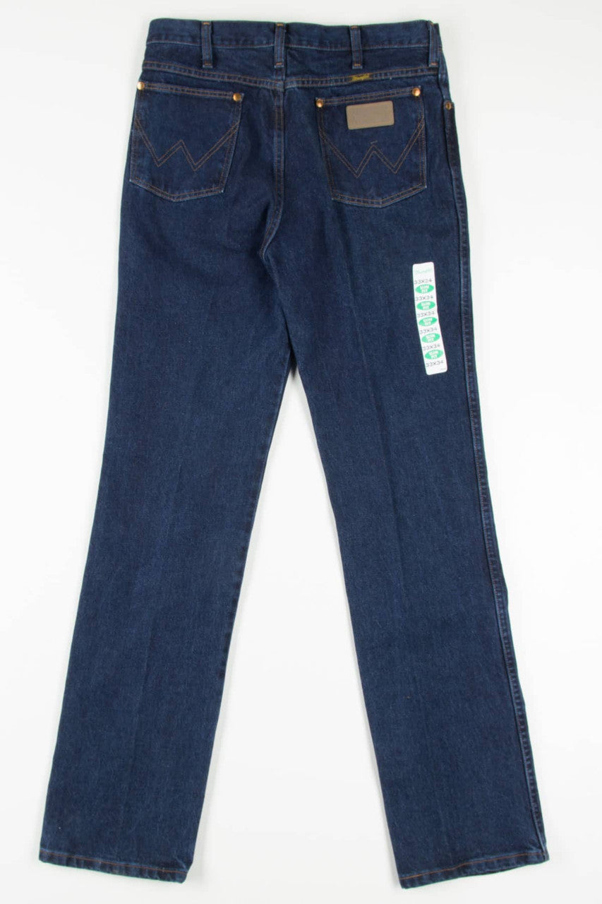 Deadstock Wrangler Denim Jeans (sz. W33 L34)