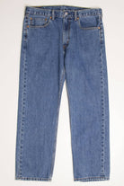 Levi's 505 Denim Jeans (sz. W36 L30) 1