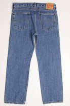Levi's 505 Denim Jeans (sz. W36 L30) 1