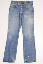 Painter's Levi's Orange Tab Denim Jeans (sz. W33 L34)