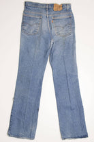 Painter's Levi's Orange Tab Denim Jeans (sz. W33 L34)