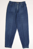 Vintage Route 66 Mom Jeans (sz. 11/12 AVG.)