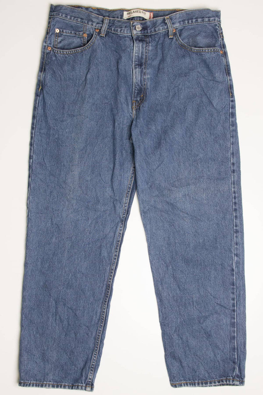 Levi's 550 Denim Jeans (sz. W40 L30)