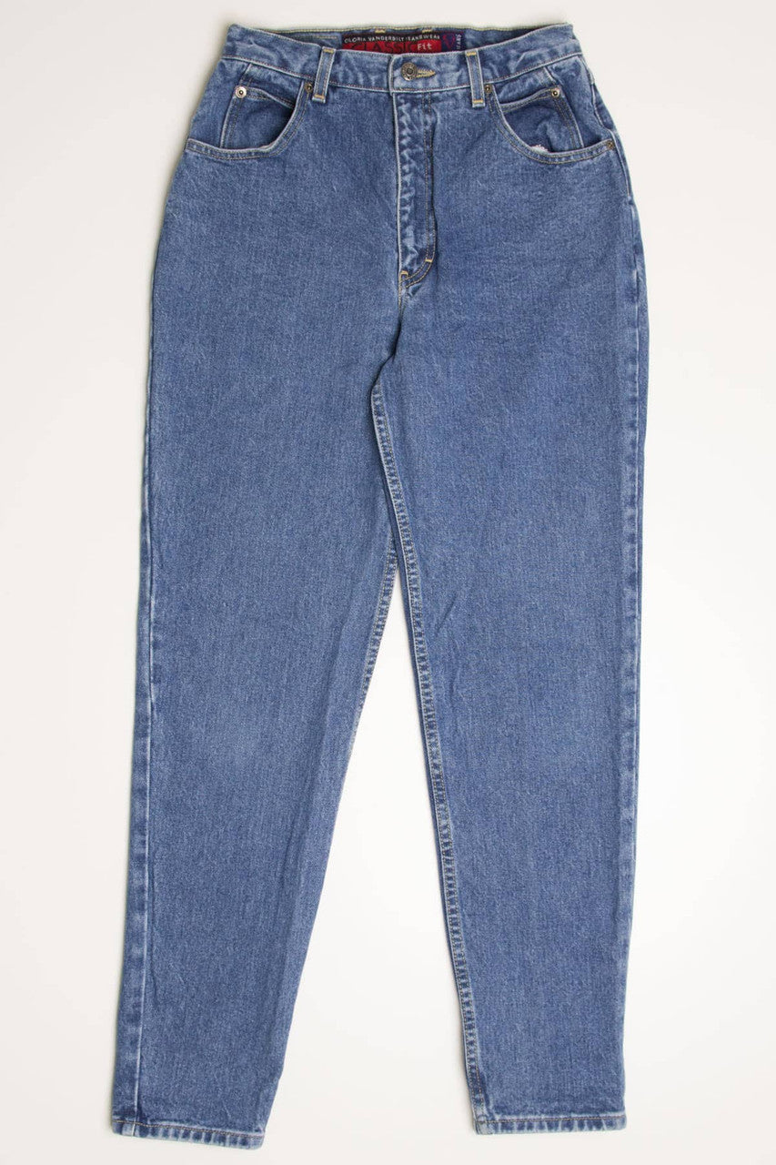 Gloria Vanderbilt Mom Jeans (sz. Missy 10 Med)