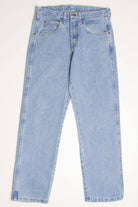 Light Wash Wrangler Denim Jeans