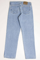 Light Wash Wrangler Denim Jeans