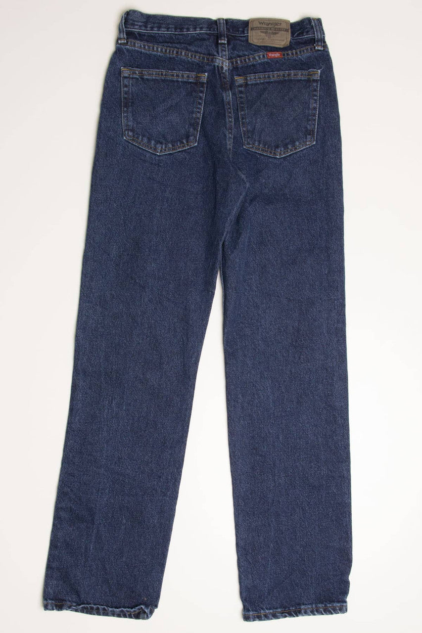 Dark Wash Wrangler Denim Jeans (sz. W29 L32)
