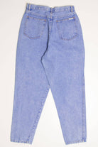Vintage Pleated Bill Blass Mom Jeans (sz. 12 S)