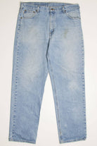 Light Wash Carhartt Denim Jeans (sz. W40 L34) 1