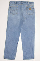 Light Wash Carhartt Denim Jeans