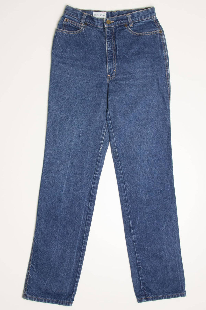 Vintage Calvin Klein Denim Jeans (sz. 8)