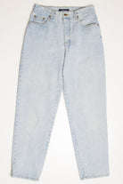 Vintage Acid Washed Bill Blass Denim Jeans (sz. 10)