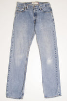 Levi's 505 Denim Jeans (sz. W32 L36)