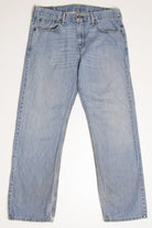 Faded Levi's 569 Denim Jeans (sz. W33 L32)