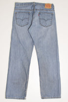 Faded Levi's 569 Denim Jeans (sz. W33 L32)