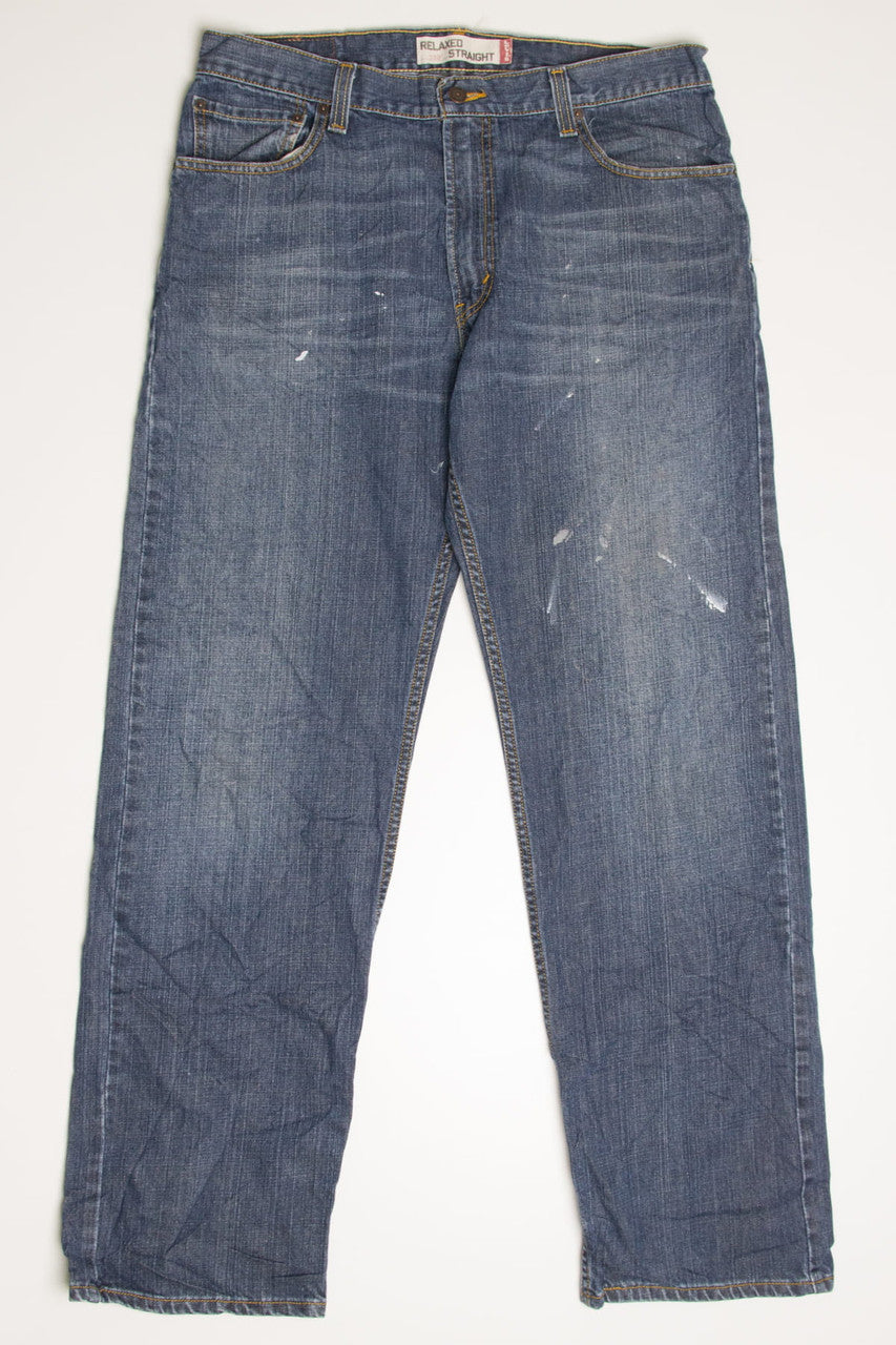 Dark Levi's 559 Denim Jeans (sz. W36 L34)