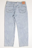 Vintage Levi's 550 Denim Jeans (sz. W40 L32)