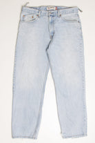 Vintage Distressed 550 Levi's Denim Jeans (sz. W34 L30)