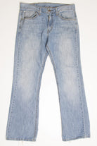 Levi's 527 Denim Jeans (sz. W34 L32)