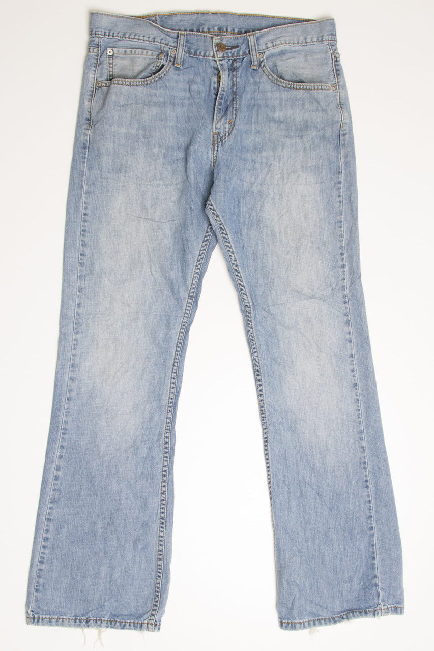 Levi's 527 Denim Jeans (sz. W34 L32)