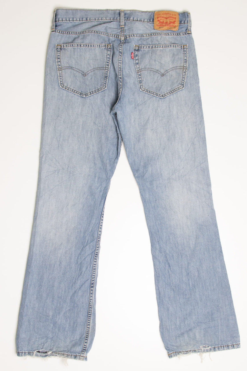 Levi's 527 Denim Jeans (sz. W34 L32)