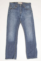 Levi's 527 Boot Cut Denim Jeans (sz. W31 L32)
