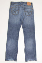 Levi's 527 Boot Cut Denim Jeans (sz. W31 L32)