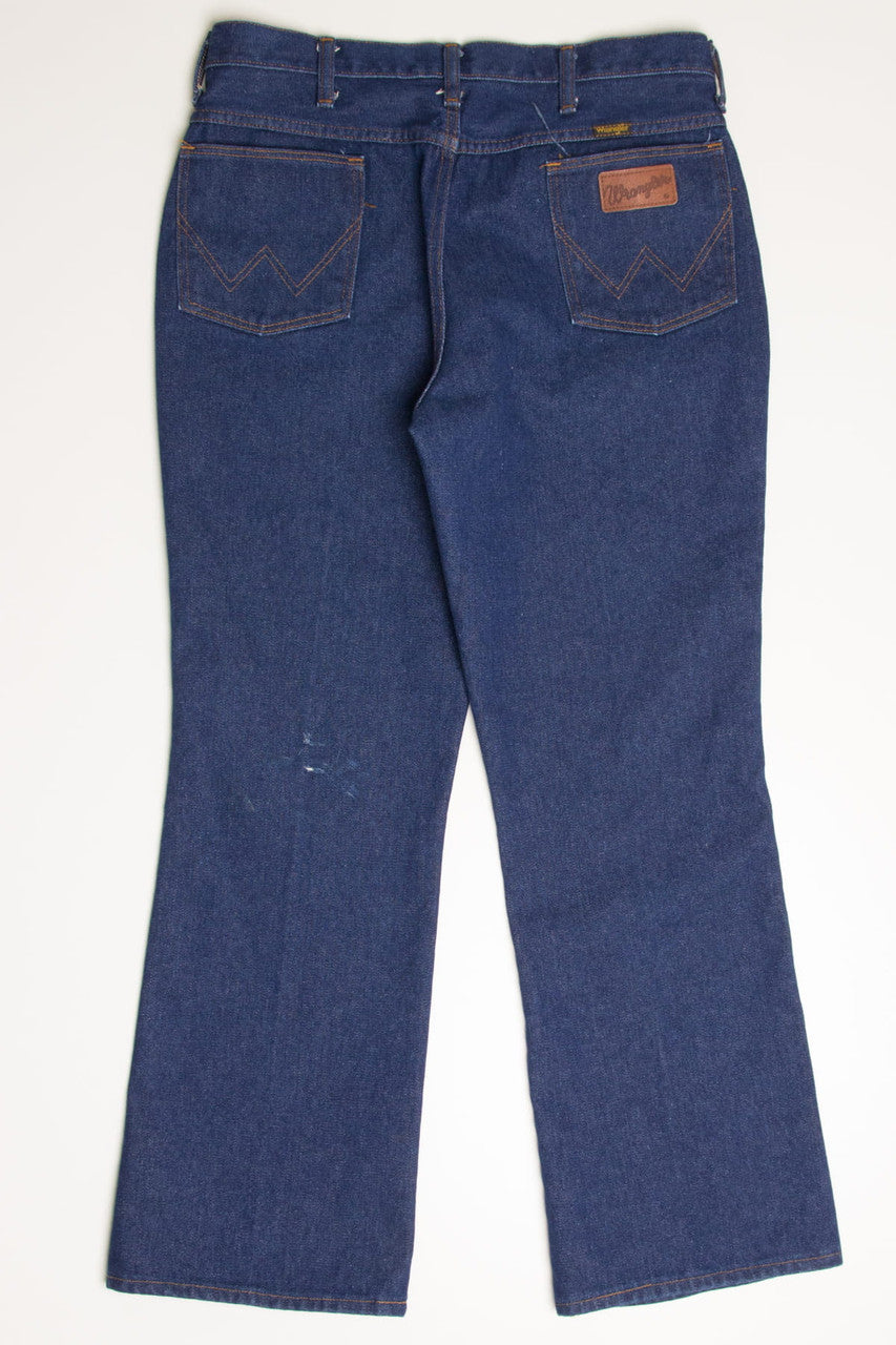 Vintage Wrangler Denim Jeans W36 L30) – Ragstock - Main Image