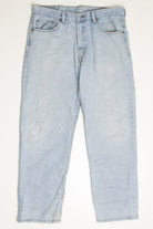 Levi's 550 Denim Jeans (sz. W36 L30) 1