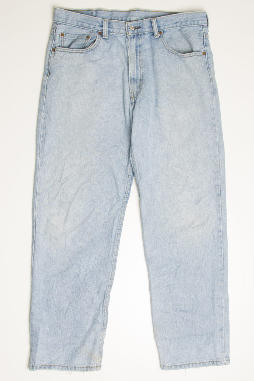 Levi's 550 Denim Jeans (sz. W36 L30) 1