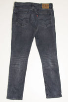 Black Levi's 511 Denim Jeans (sz. W34 L32)