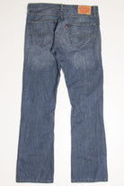 Levi's 527 Denim Jeans (sz. W33 L32)