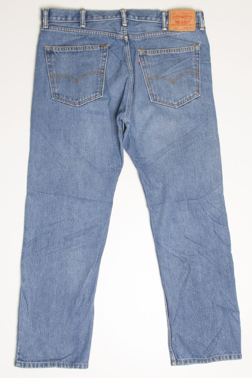 Levi's 505 Denim Jeans (sz. W38 L30)