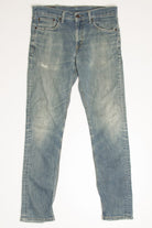 Worn Levi's 511 Denim Jeans (sz. W32 L32)
