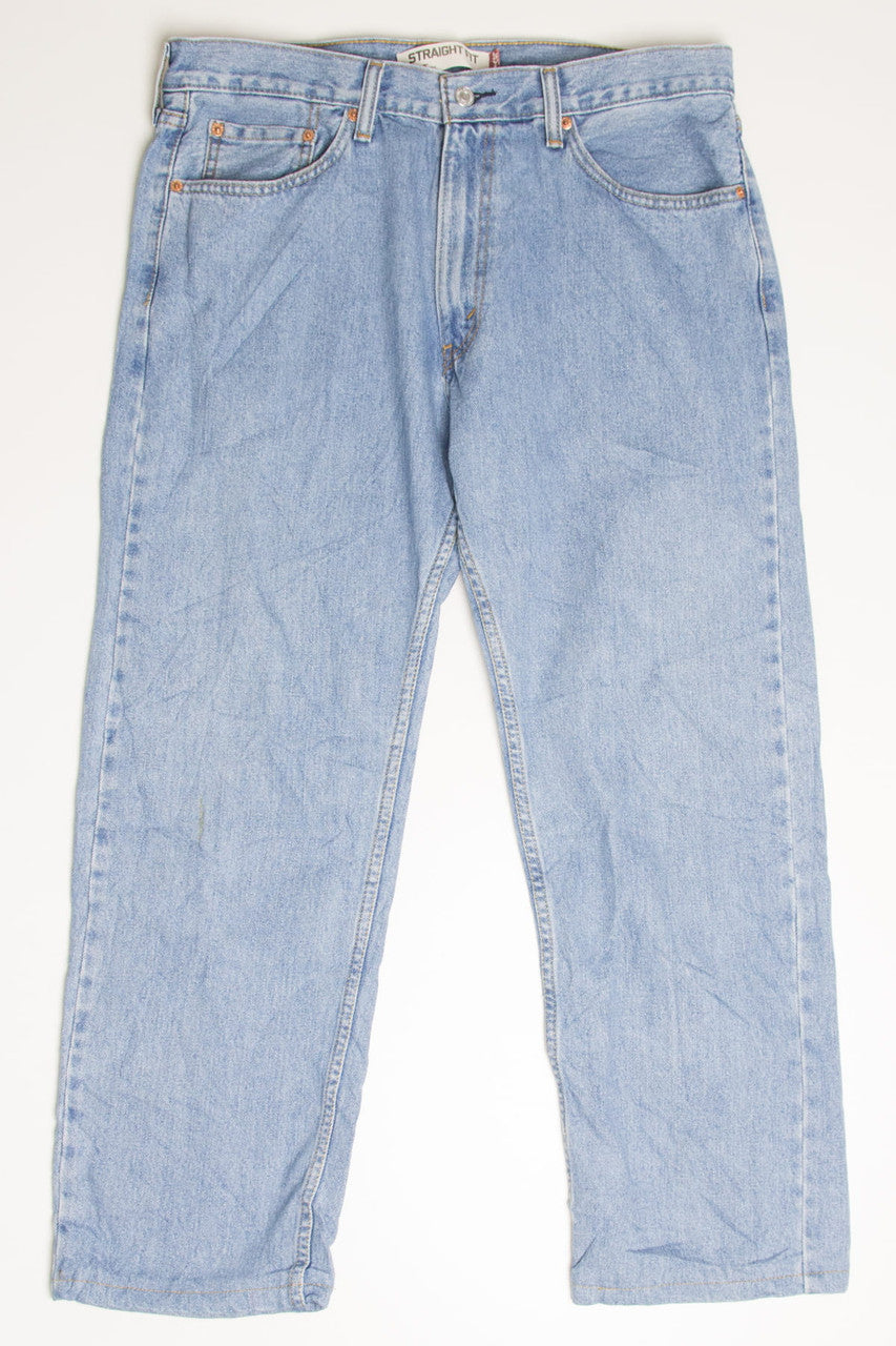 Levi's 505 Denim Jeans (sz. W36 L30) 2